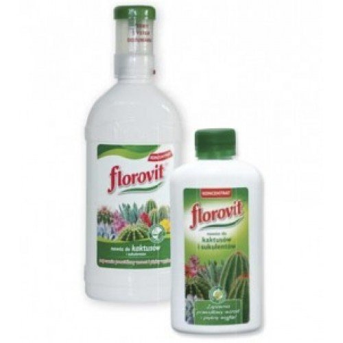 Добриво для кактуса 0,24 л. FLOROVIT